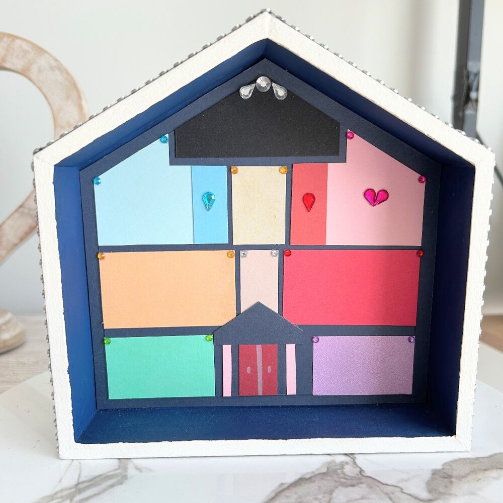 HANDMADE Mini Taylor Swift "Lover" House